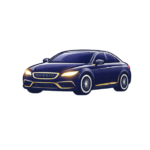 ikon mobil sebagai layanan pembuatan website rental mobil profesional