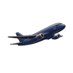 ikon pesawat sebagai layanan pembuatan website travel dan tour profesional